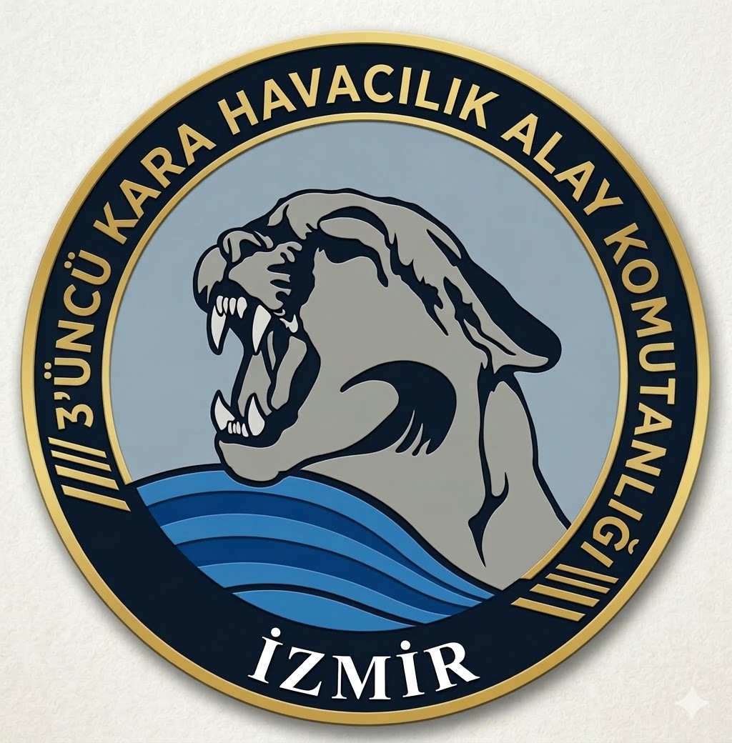 3'üncü Kara Havacılık Alay Komutanlığı